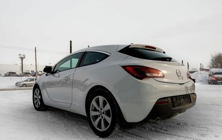 Opel Astra J, 2014 год, 950 000 рублей, 8 фотография