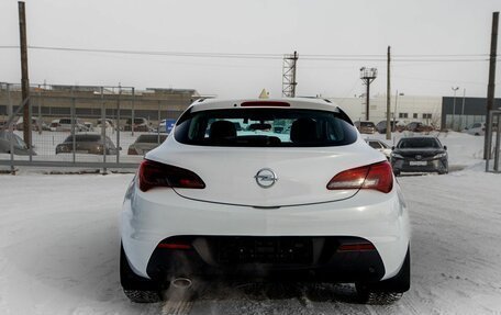 Opel Astra J, 2014 год, 950 000 рублей, 7 фотография