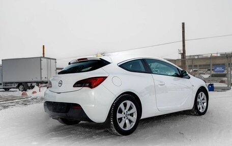 Opel Astra J, 2014 год, 950 000 рублей, 6 фотография