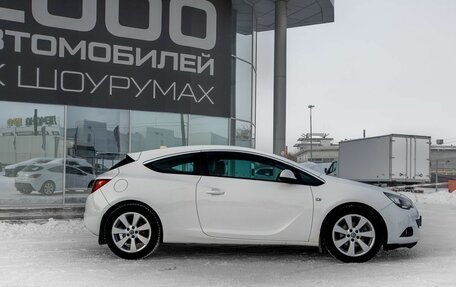 Opel Astra J, 2014 год, 950 000 рублей, 5 фотография