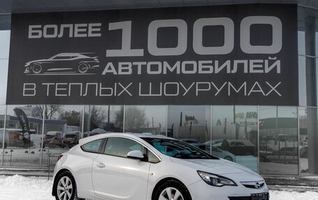 Opel Astra J, 2014 год, 950 000 рублей, 3 фотография