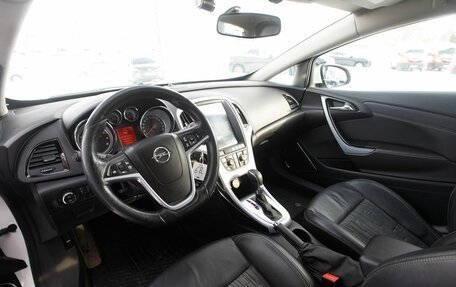 Opel Astra J, 2014 год, 950 000 рублей, 9 фотография