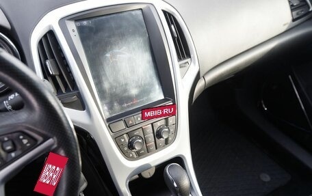 Opel Astra J, 2014 год, 950 000 рублей, 12 фотография