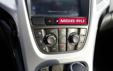 Opel Astra J, 2014 год, 950 000 рублей, 13 фотография