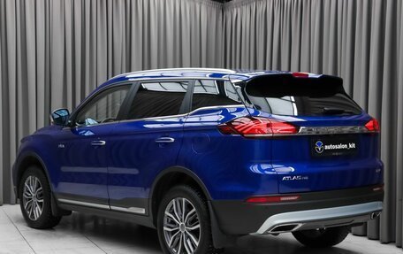 Geely Atlas, 2022 год, 2 285 000 рублей, 6 фотография