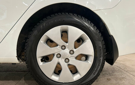 KIA Rio III рестайлинг, 2012 год, 679 000 рублей, 9 фотография