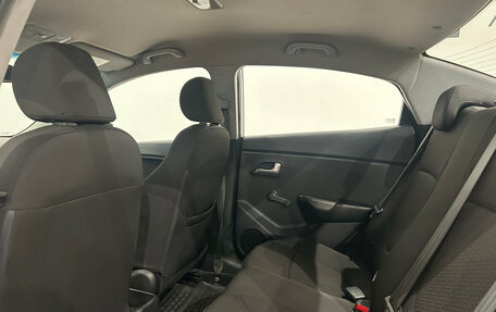 KIA Rio III рестайлинг, 2012 год, 679 000 рублей, 12 фотография