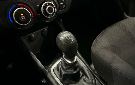 KIA Rio III рестайлинг, 2012 год, 679 000 рублей, 17 фотография