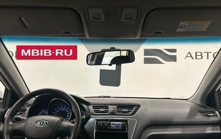 KIA Rio III рестайлинг, 2012 год, 679 000 рублей, 15 фотография