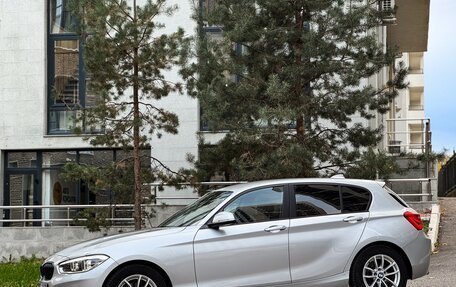 BMW 1 серия, 2017 год, 1 690 000 рублей, 7 фотография