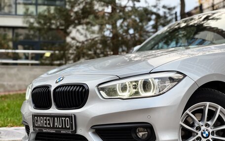 BMW 1 серия, 2017 год, 1 690 000 рублей, 8 фотография