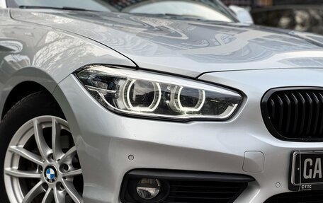 BMW 1 серия, 2017 год, 1 690 000 рублей, 11 фотография