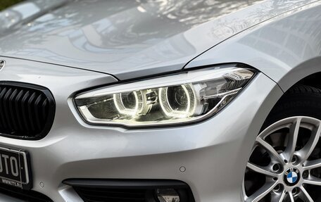 BMW 1 серия, 2017 год, 1 690 000 рублей, 10 фотография