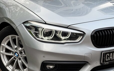 BMW 1 серия, 2017 год, 1 690 000 рублей, 12 фотография