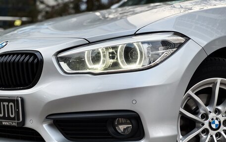 BMW 1 серия, 2017 год, 1 690 000 рублей, 9 фотография