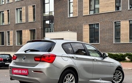 BMW 1 серия, 2017 год, 1 690 000 рублей, 2 фотография
