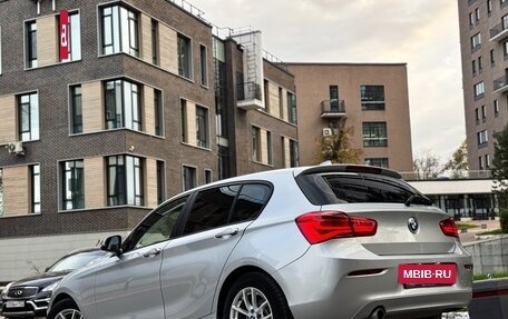 BMW 1 серия, 2017 год, 1 690 000 рублей, 4 фотография