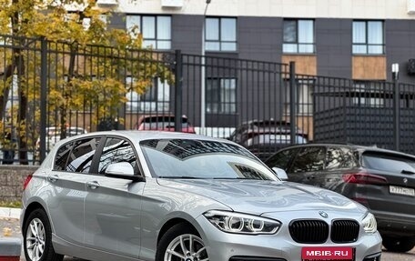 BMW 1 серия, 2017 год, 1 690 000 рублей, 3 фотография