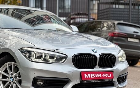 BMW 1 серия, 2017 год, 1 690 000 рублей, 14 фотография