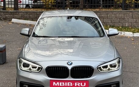 BMW 1 серия, 2017 год, 1 690 000 рублей, 5 фотография