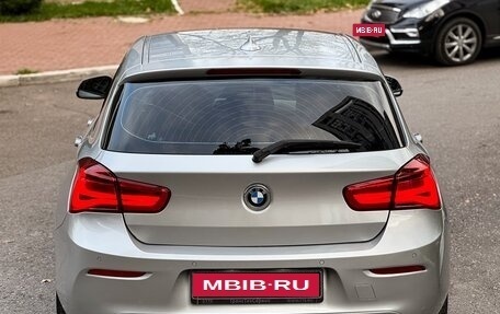 BMW 1 серия, 2017 год, 1 690 000 рублей, 6 фотография