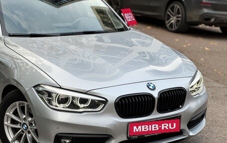 BMW 1 серия, 2017 год, 1 690 000 рублей, 13 фотография