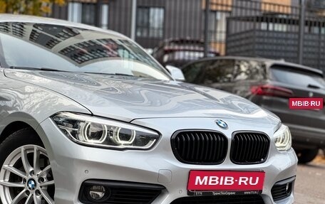 BMW 1 серия, 2017 год, 1 690 000 рублей, 15 фотография