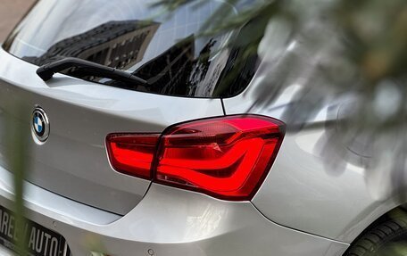 BMW 1 серия, 2017 год, 1 690 000 рублей, 19 фотография