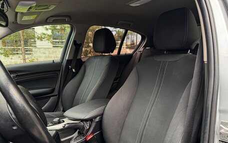 BMW 1 серия, 2017 год, 1 690 000 рублей, 29 фотография