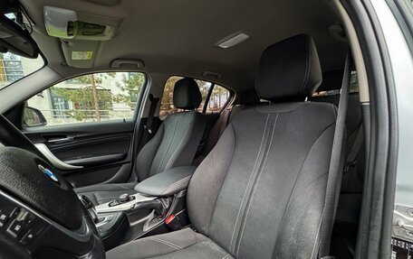 BMW 1 серия, 2017 год, 1 690 000 рублей, 30 фотография