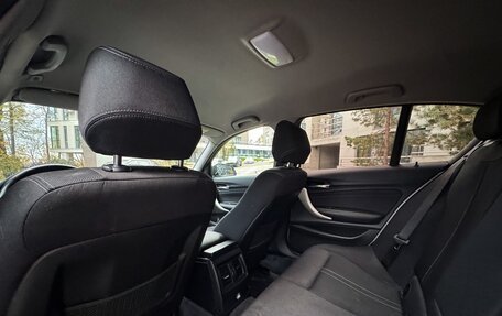 BMW 1 серия, 2017 год, 1 690 000 рублей, 34 фотография