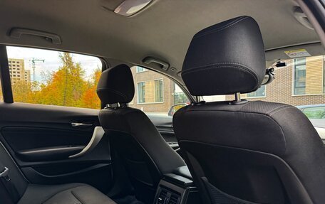 BMW 1 серия, 2017 год, 1 690 000 рублей, 36 фотография