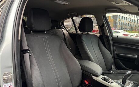 BMW 1 серия, 2017 год, 1 690 000 рублей, 32 фотография