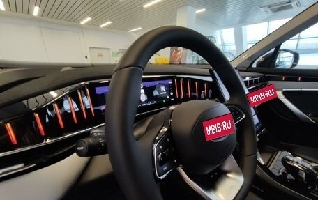 Geely Atlas, 2025 год, 4 080 990 рублей, 12 фотография