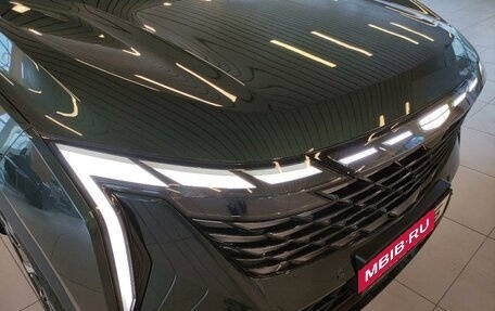 Geely Atlas, 2025 год, 4 080 990 рублей, 15 фотография