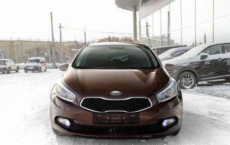 KIA cee'd III, 2013 год, 985 000 рублей, 3 фотография