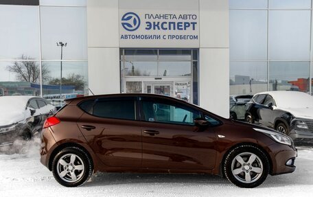 KIA cee'd III, 2013 год, 985 000 рублей, 5 фотография