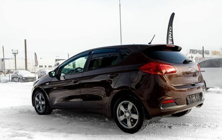 KIA cee'd III, 2013 год, 985 000 рублей, 8 фотография