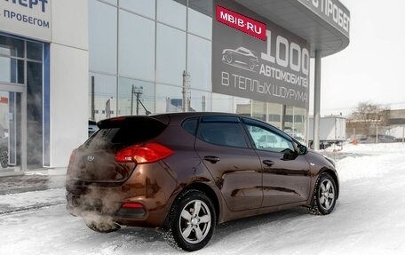 KIA cee'd III, 2013 год, 985 000 рублей, 6 фотография