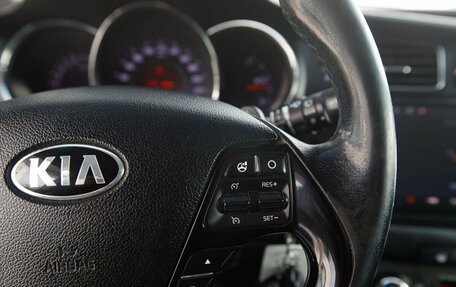 KIA cee'd III, 2013 год, 985 000 рублей, 16 фотография