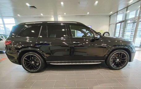 Mercedes-Benz GLS, 2025 год, 16 700 000 рублей, 5 фотография