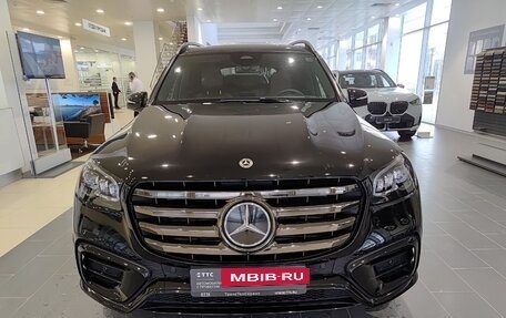 Mercedes-Benz GLS, 2025 год, 16 700 000 рублей, 2 фотография