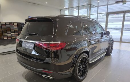 Mercedes-Benz GLS, 2025 год, 16 700 000 рублей, 4 фотография