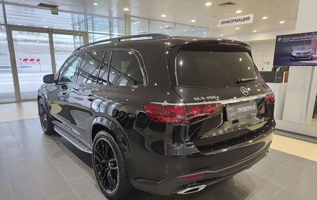 Mercedes-Benz GLS, 2025 год, 16 700 000 рублей, 7 фотография