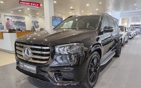 Mercedes-Benz GLS, 2025 год, 16 700 000 рублей, 3 фотография