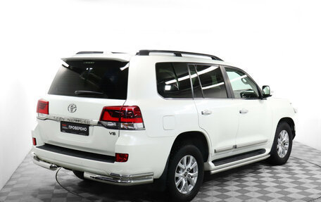 Toyota Land Cruiser 200, 2015 год, 5 489 000 рублей, 5 фотография