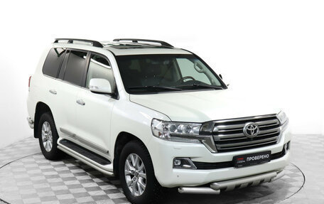 Toyota Land Cruiser 200, 2015 год, 5 489 000 рублей, 3 фотография