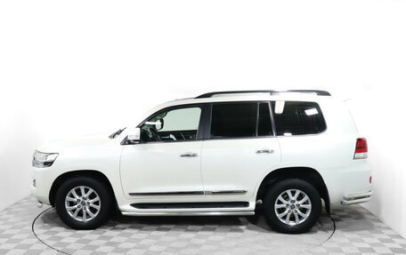 Toyota Land Cruiser 200, 2015 год, 5 489 000 рублей, 8 фотография