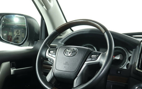 Toyota Land Cruiser 200, 2015 год, 5 489 000 рублей, 15 фотография