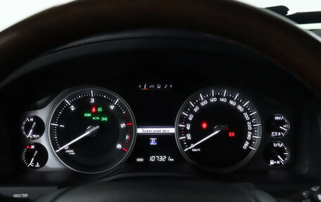 Toyota Land Cruiser 200, 2015 год, 5 489 000 рублей, 11 фотография